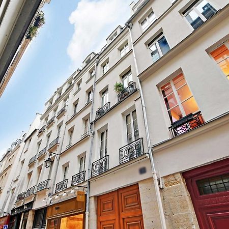 Cosy Studio In Montorgueil Apartment Paris Exterior foto