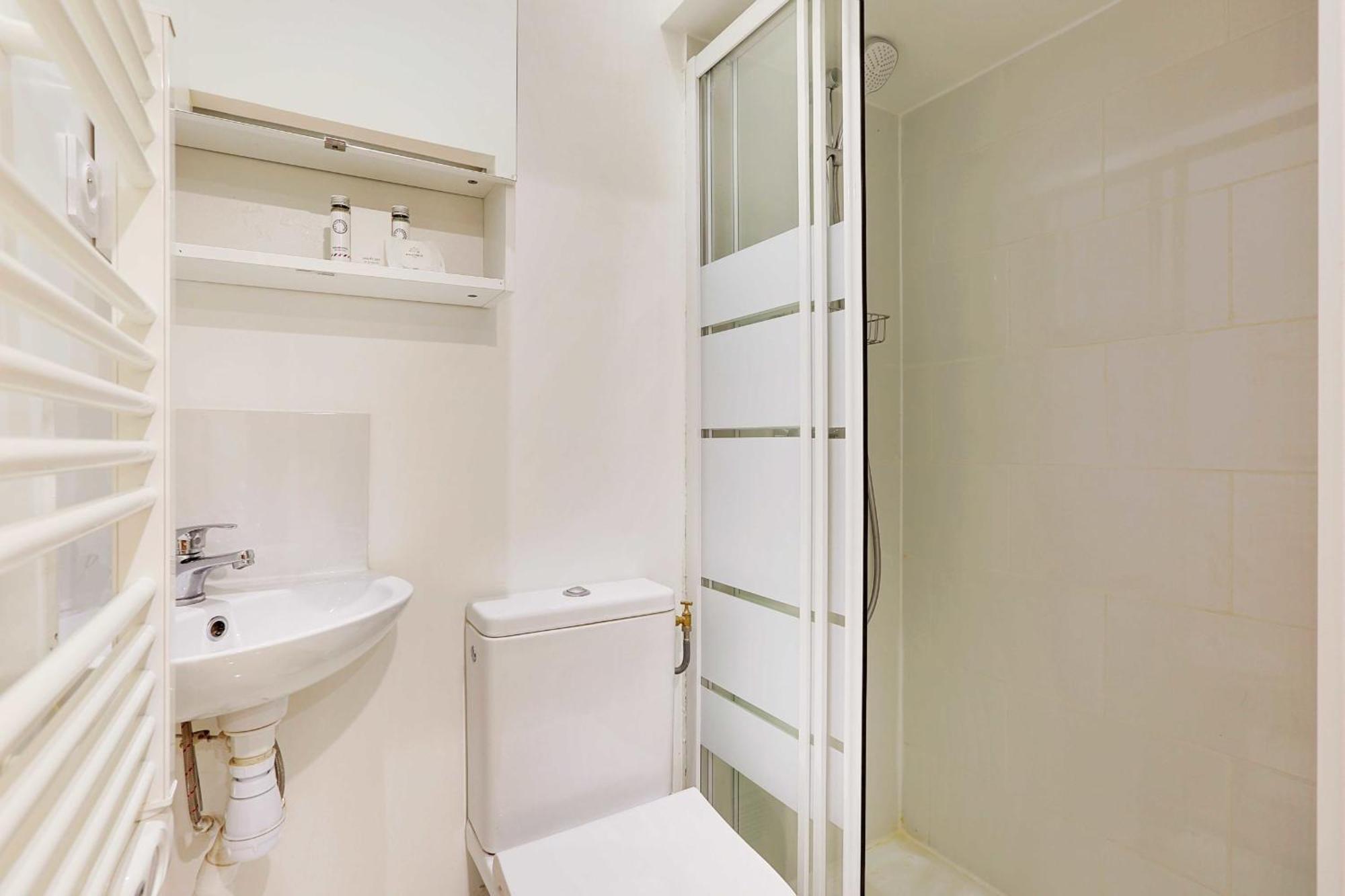 Cosy Studio In Montorgueil Apartment Paris Exterior foto